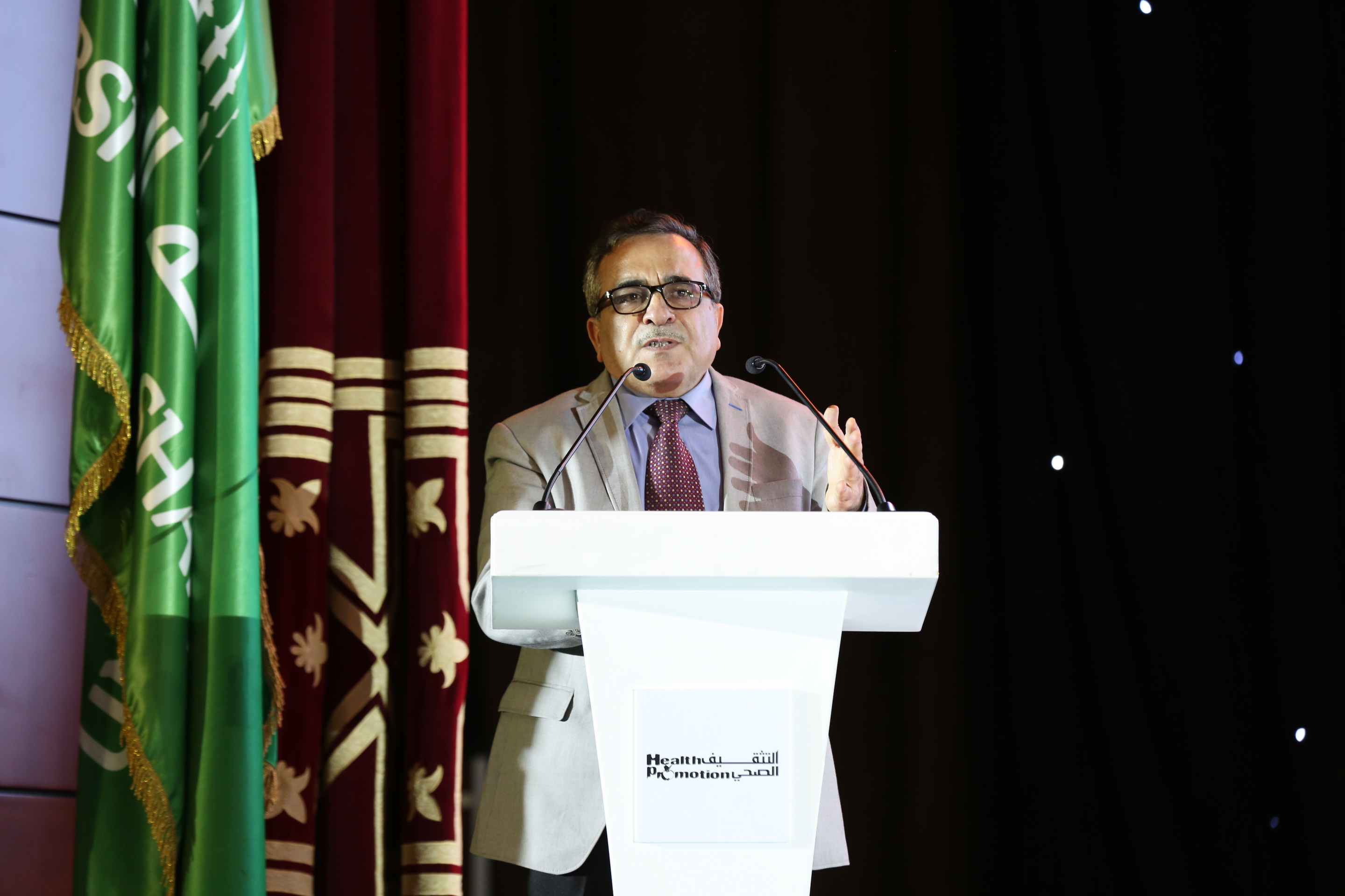 Dr Ayoub Al-Jawaldeh